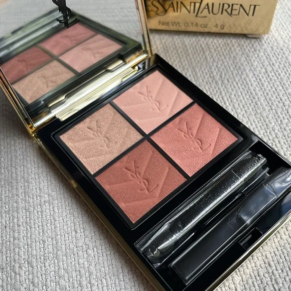 Yves Saint Laurent COUTURE MINI CLUTCH EYESHADOW PALETTE - 600 - Picture 8 of 16